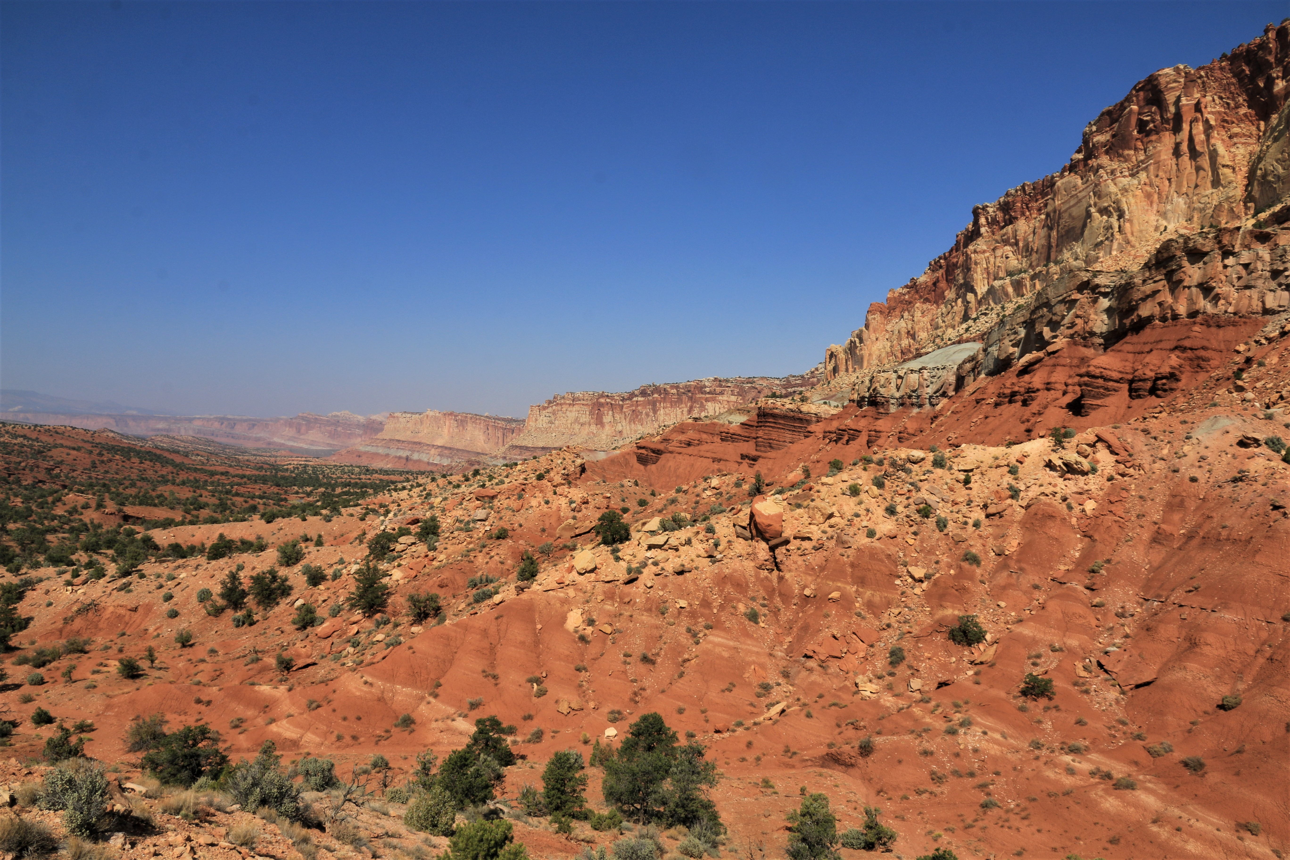 Capitol Reef NP